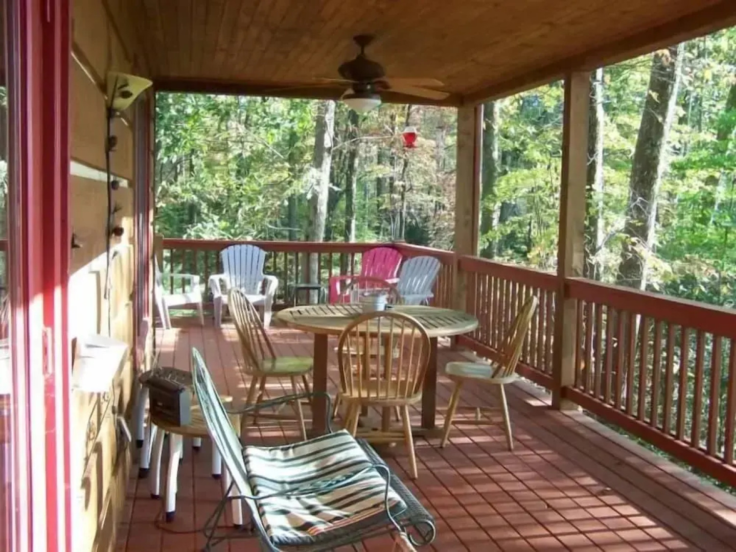 Turkey Feather Nevaeh Cabin Rentals