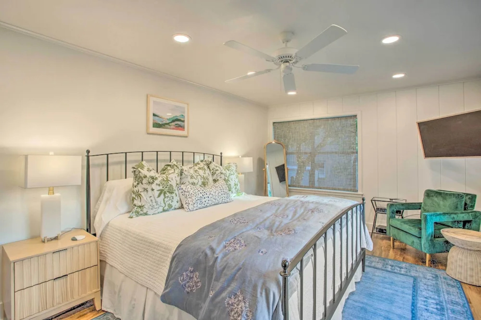 Newly Updated & Charming Azalea District Home