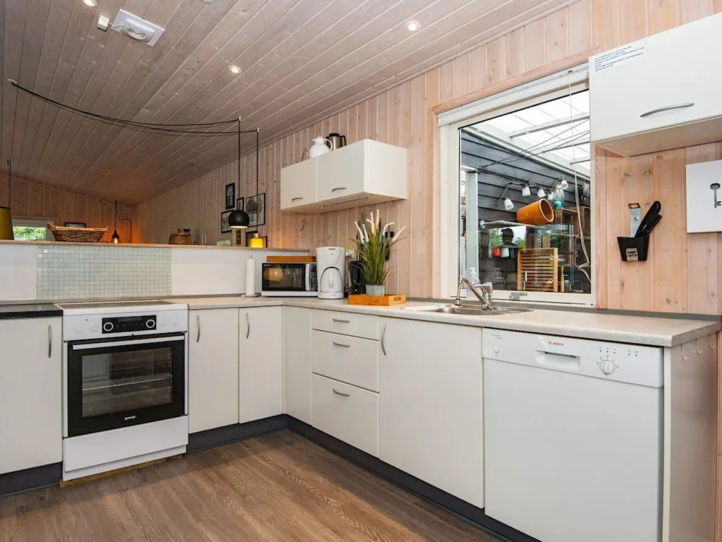 6 Person Holiday Home in Struer-by Traum