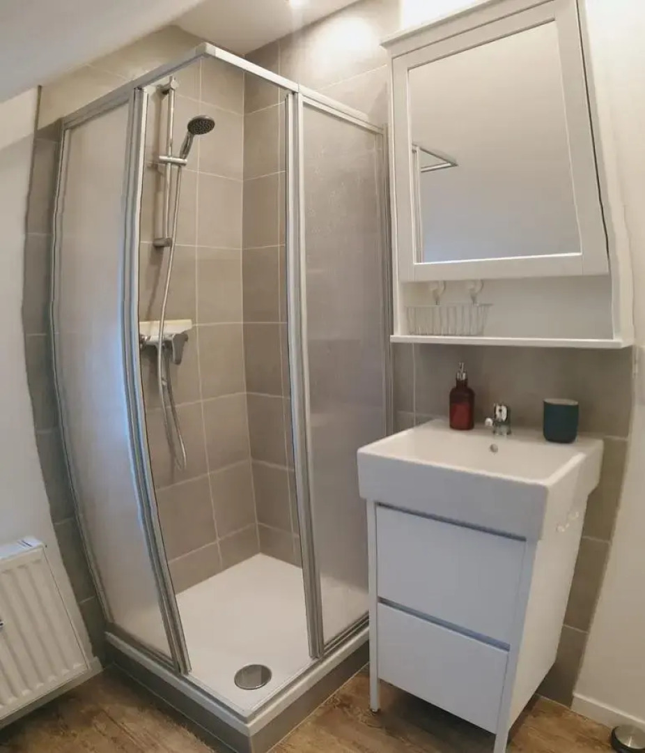 Idylle pur in der Nähe der Autostadt