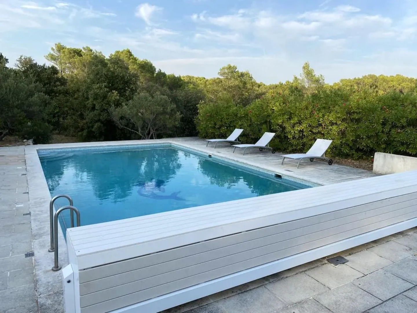 Villa With 5 Bedrooms in Entrecasteaux, With Private Pool, Enclosed Garden and Wifi