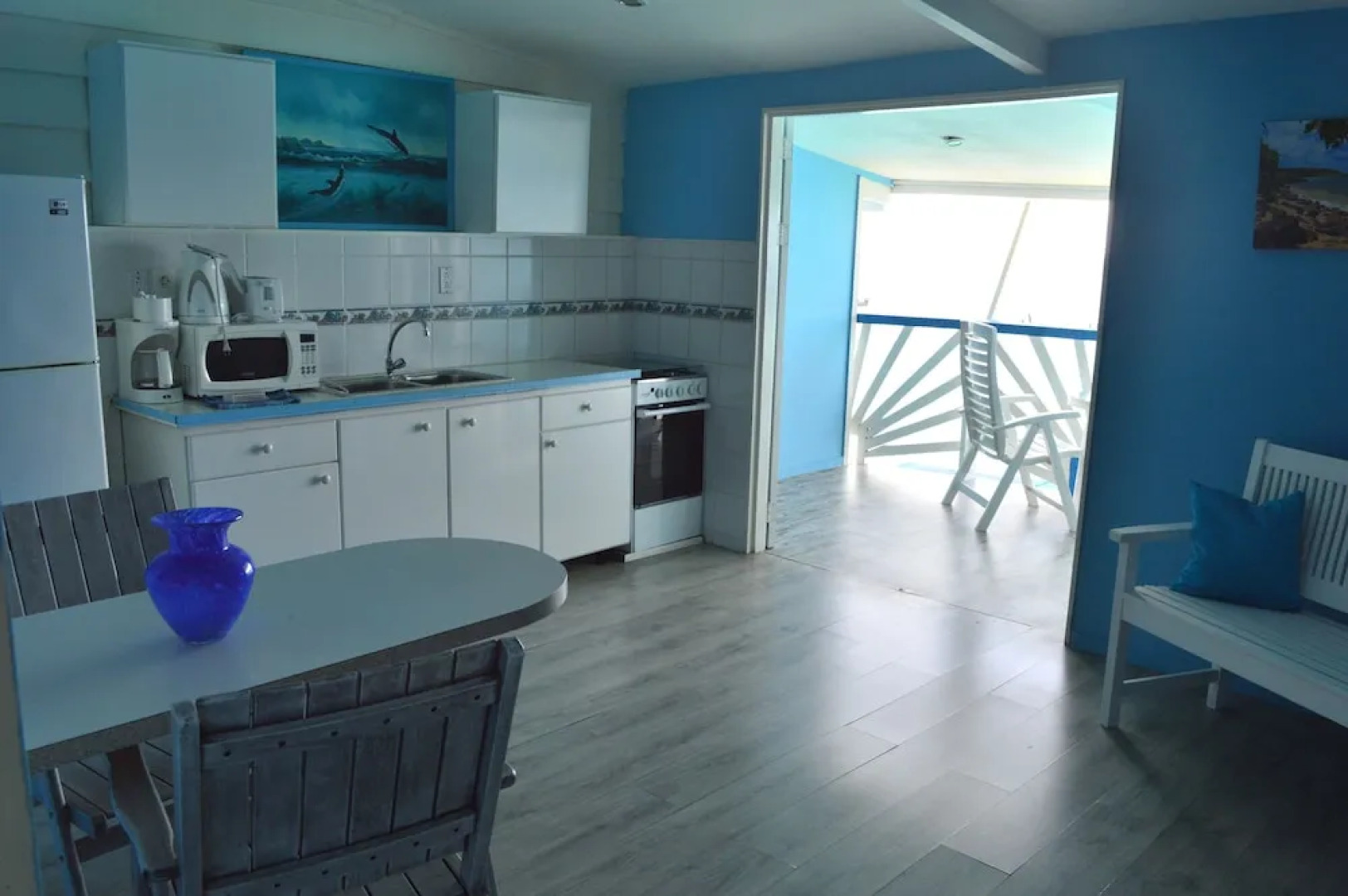 Blue View Apartments