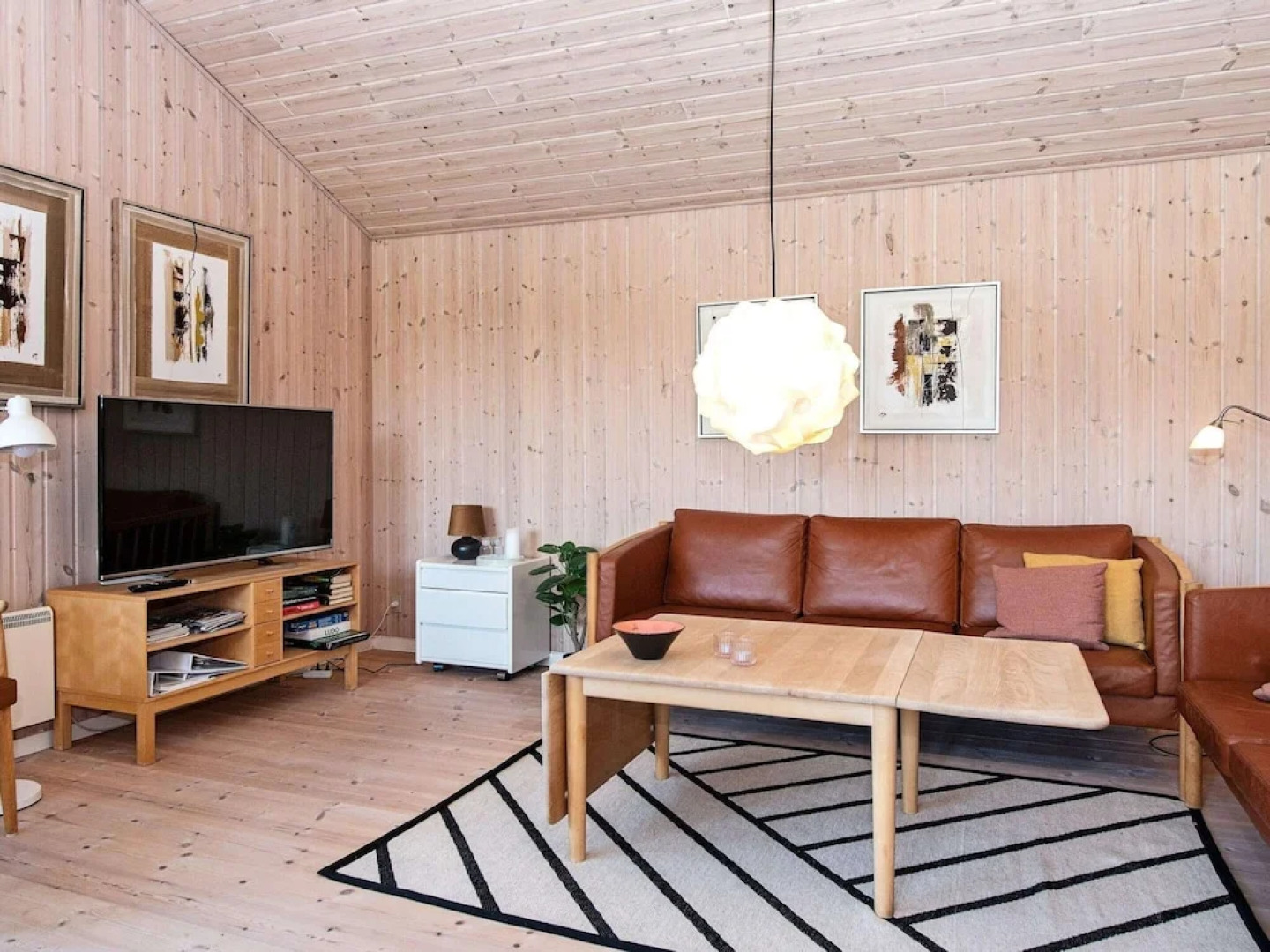 Peaceful Holiday Home in Ulfborg near Sea