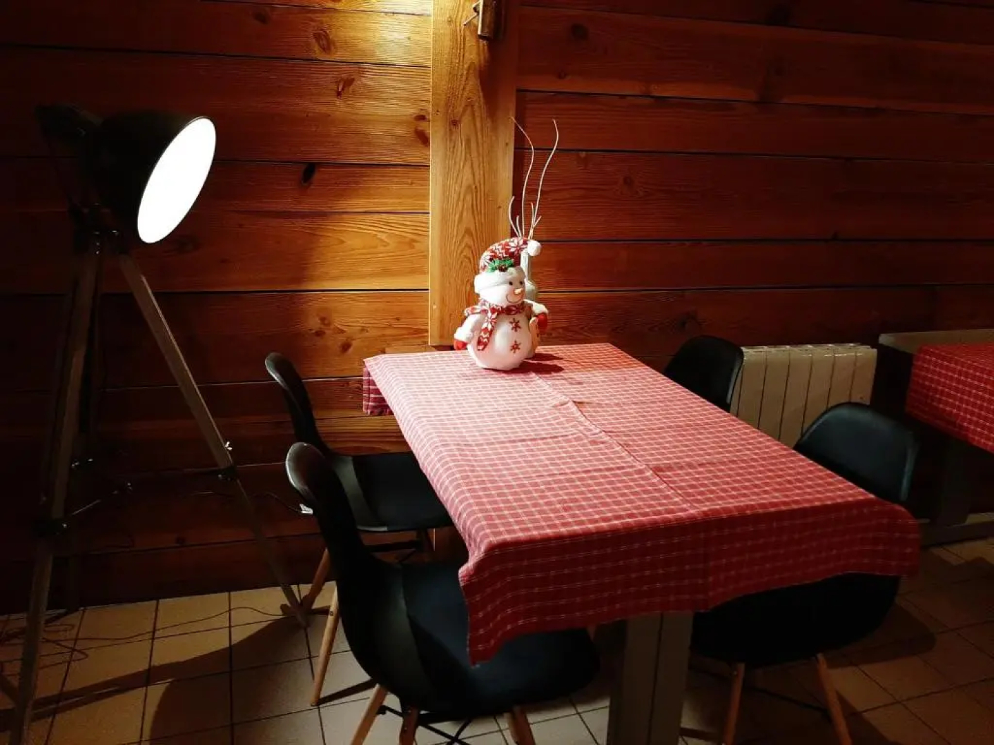 Hotel Chalet du Crey
