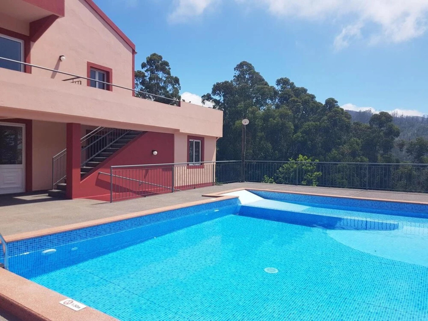 Apartment With 2 Bedrooms in Campanario, With Shared Pool, Enclosed Garden and Wifi Near the Beach