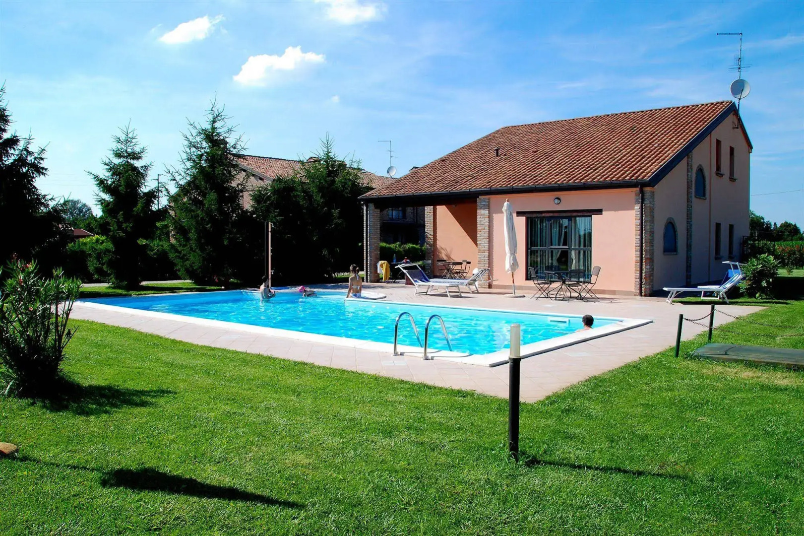 Agriturismo B&B Corte dei Gioghi