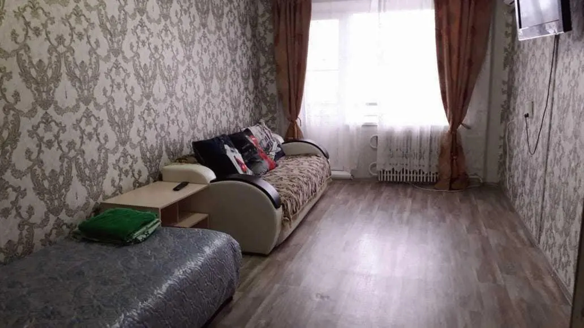 Апартаменты на улице Комсомольской