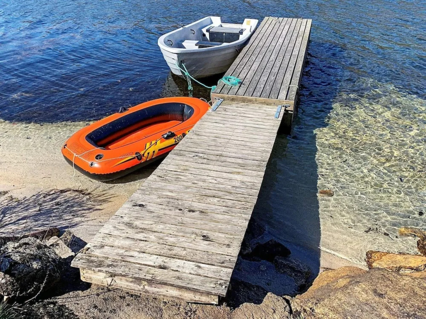 8 Person Holiday Home in Egersund, Norge