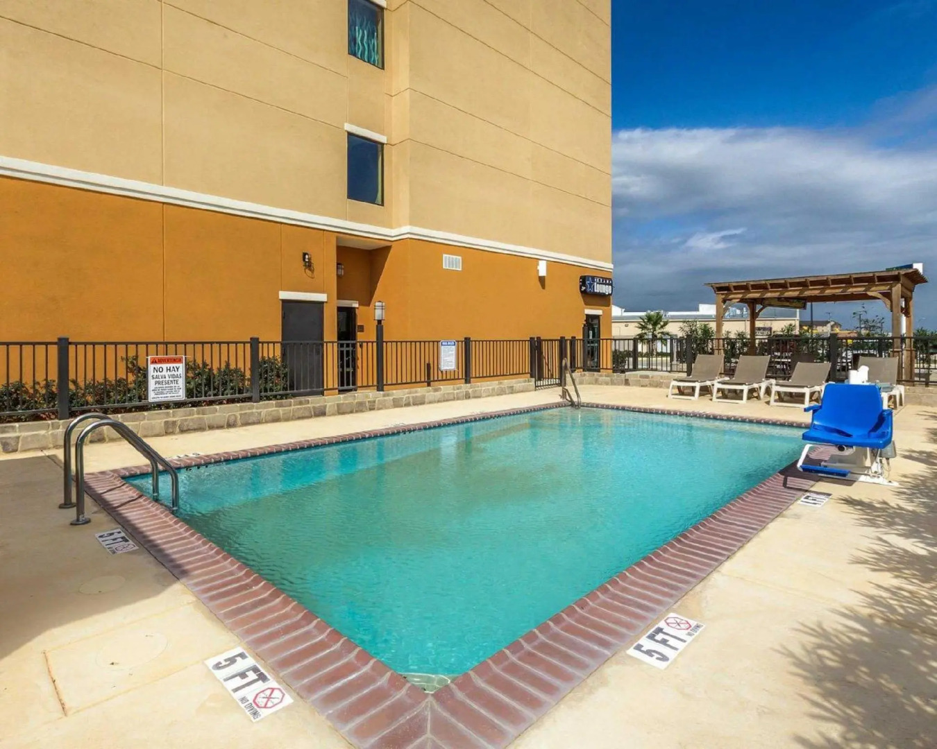 MainStay Suites Big Spring North I-20
