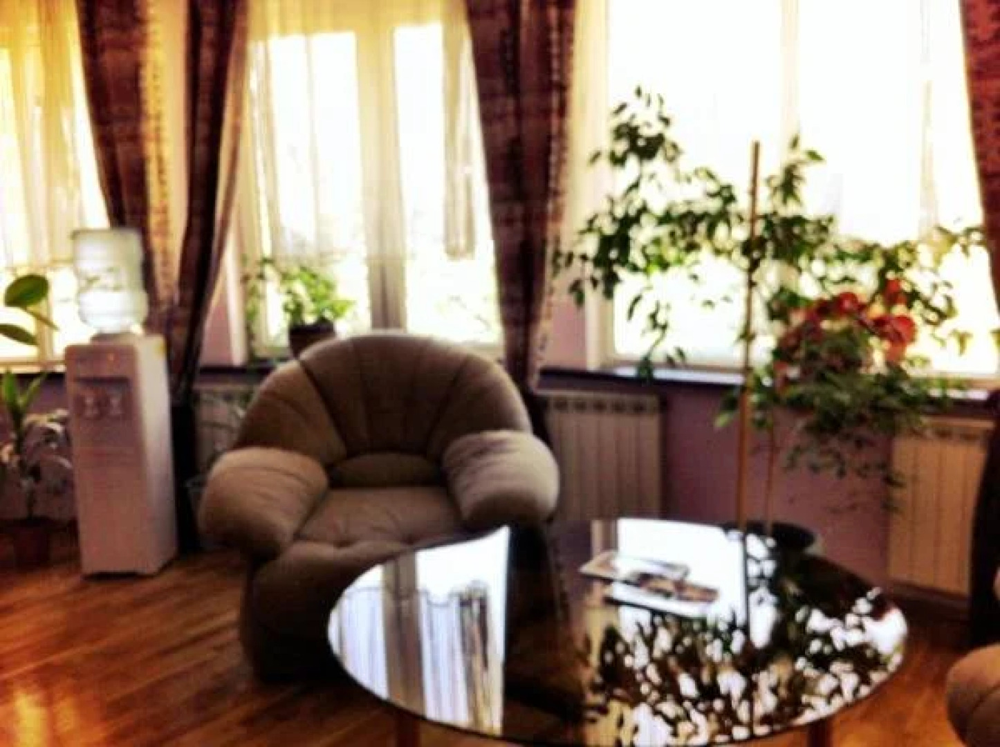 Гостевой дом 4 вершины