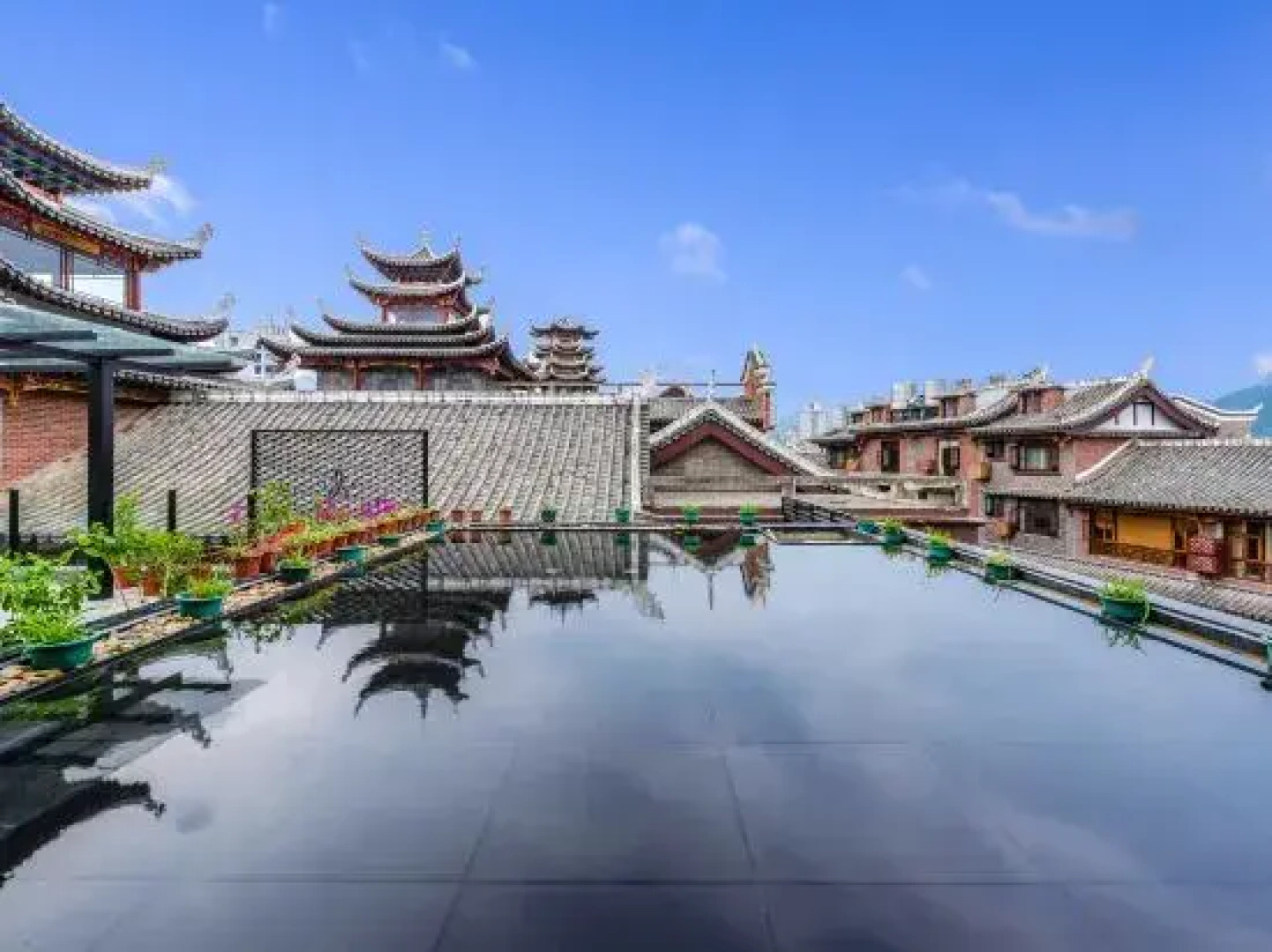 Yumen Fudi Boutique Hostel