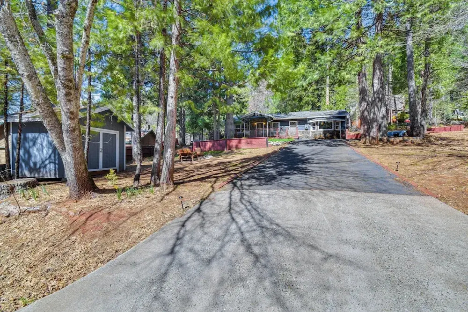 Lake Access & Hot Tub: Pet-friendly Arnold Home