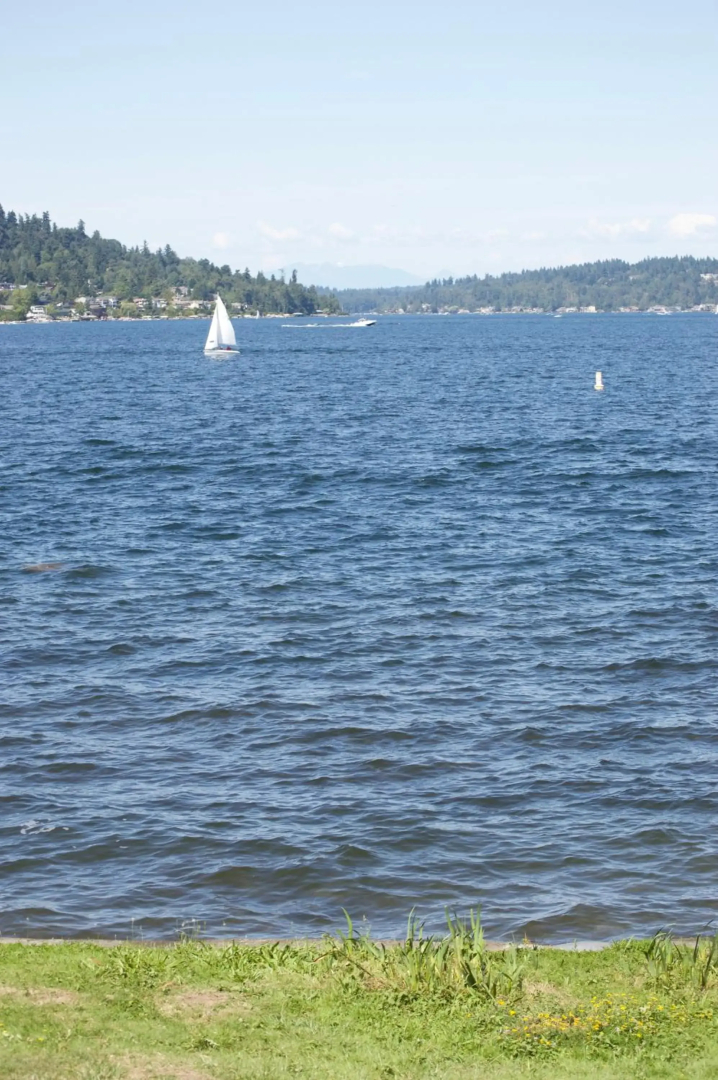 Water view home