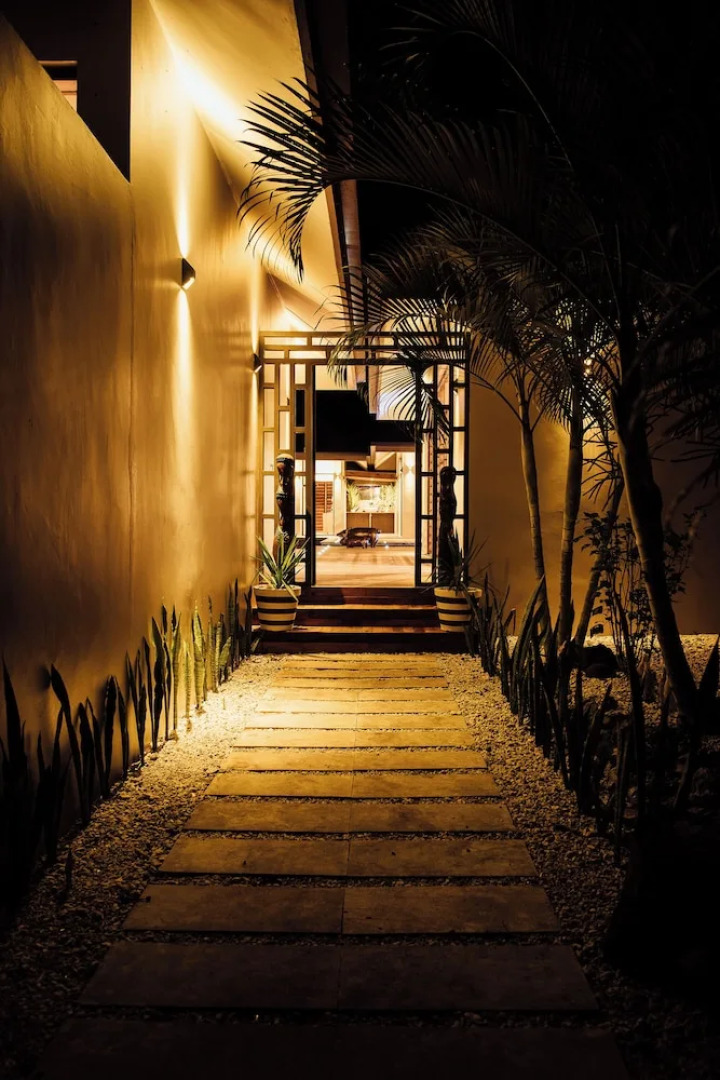 Trees and Fishes Private Retreat