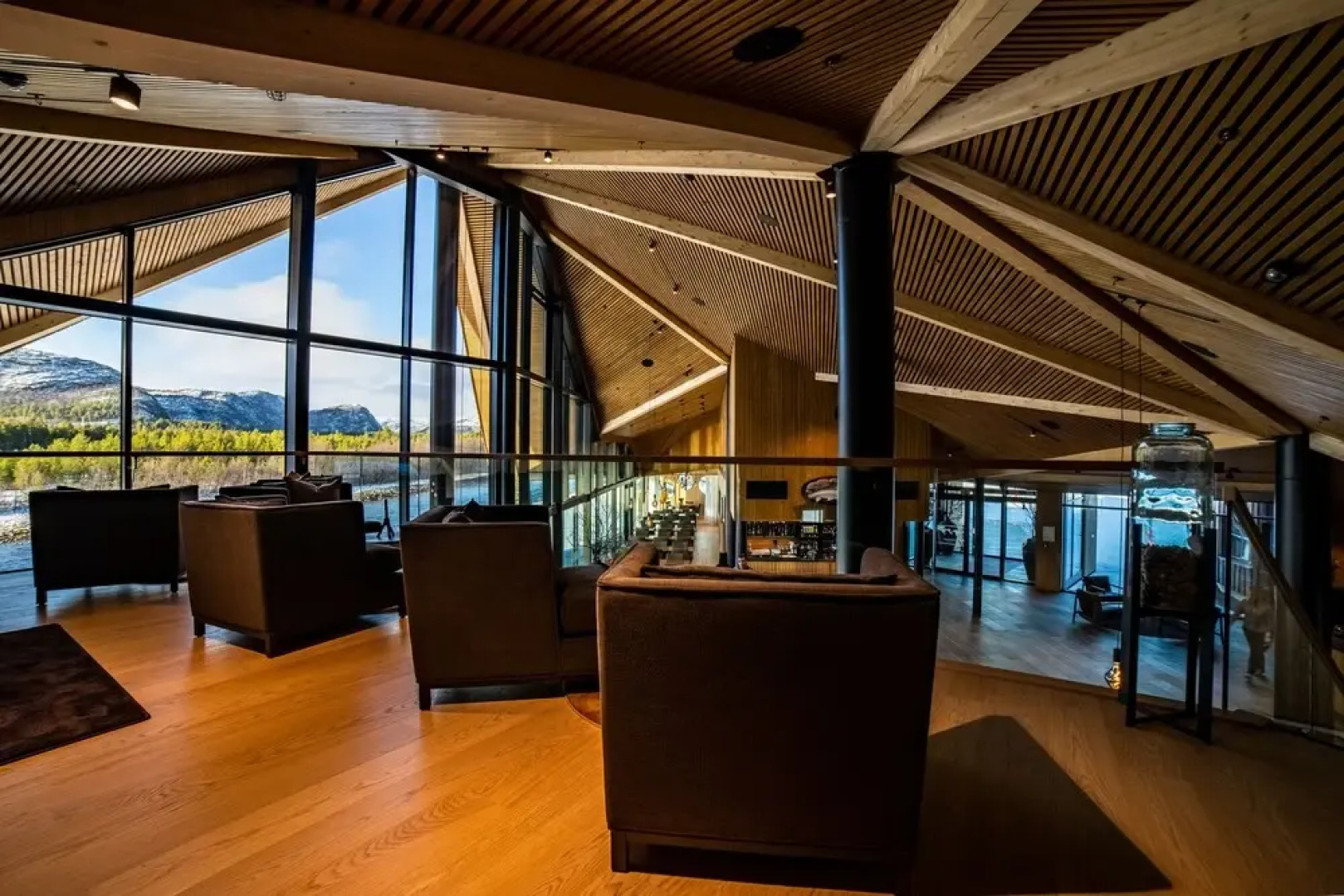 Sorrisniva Arctic Wilderness Lodge