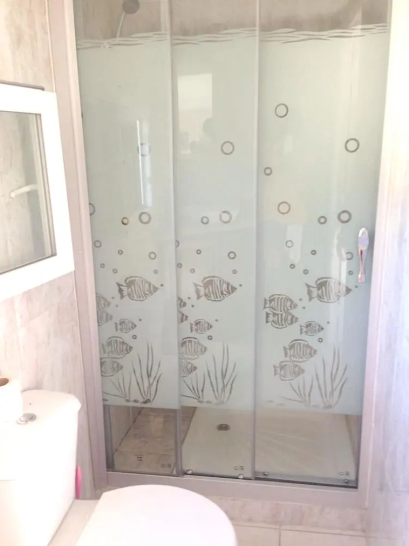 Studio in Triolet, With Enclosed Garden and Wifi Near the Beach