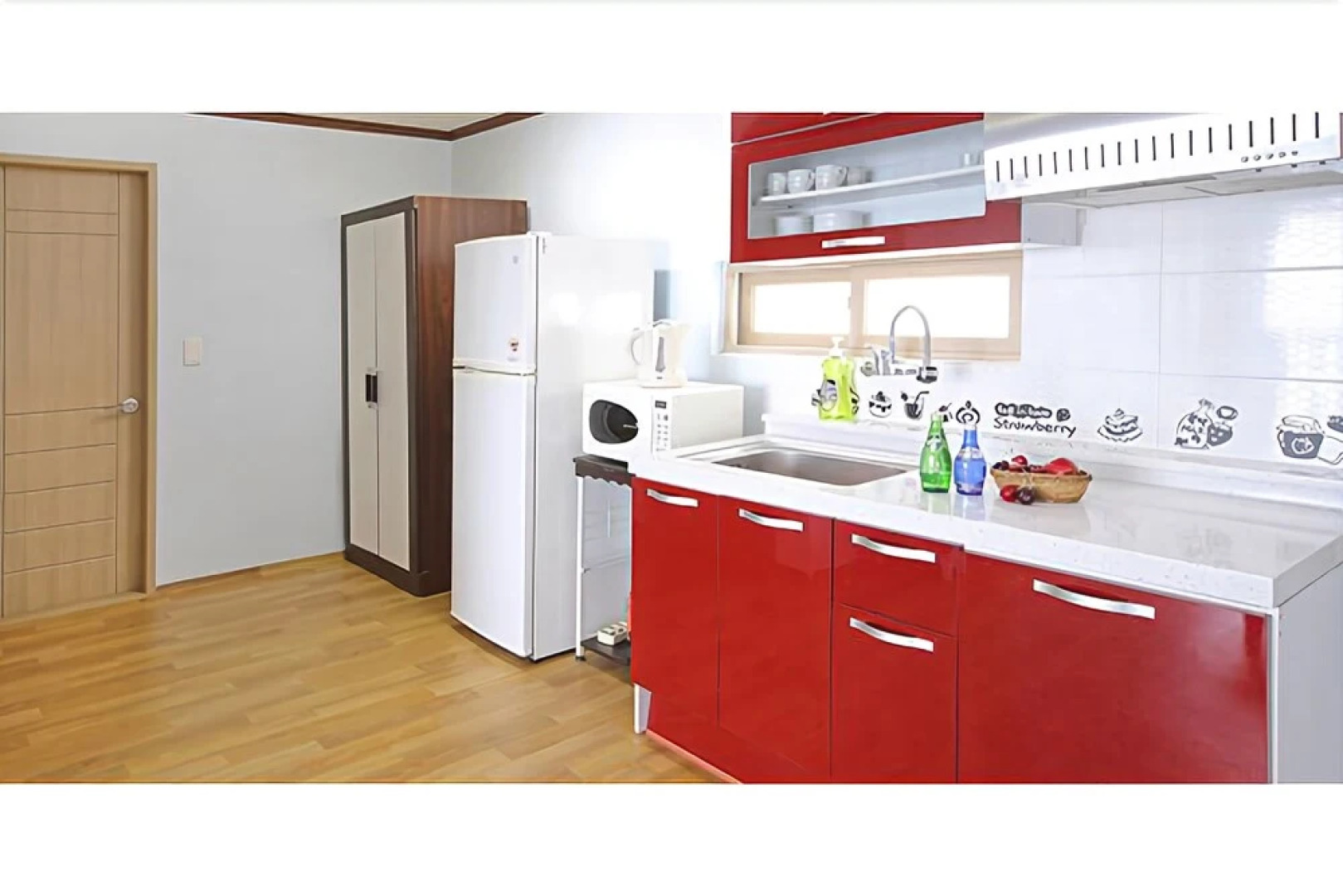 Yeongdeok Ocean Pension