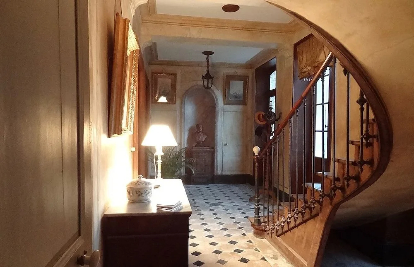 Une maison de famille