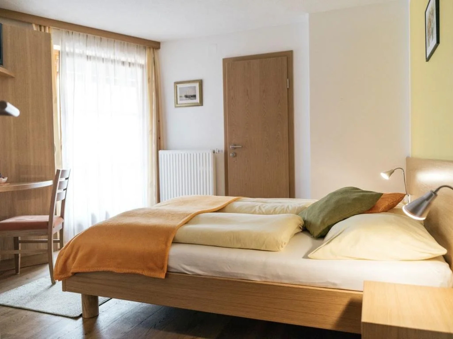 Privatzimmer und Ferienwohnungen Gassner