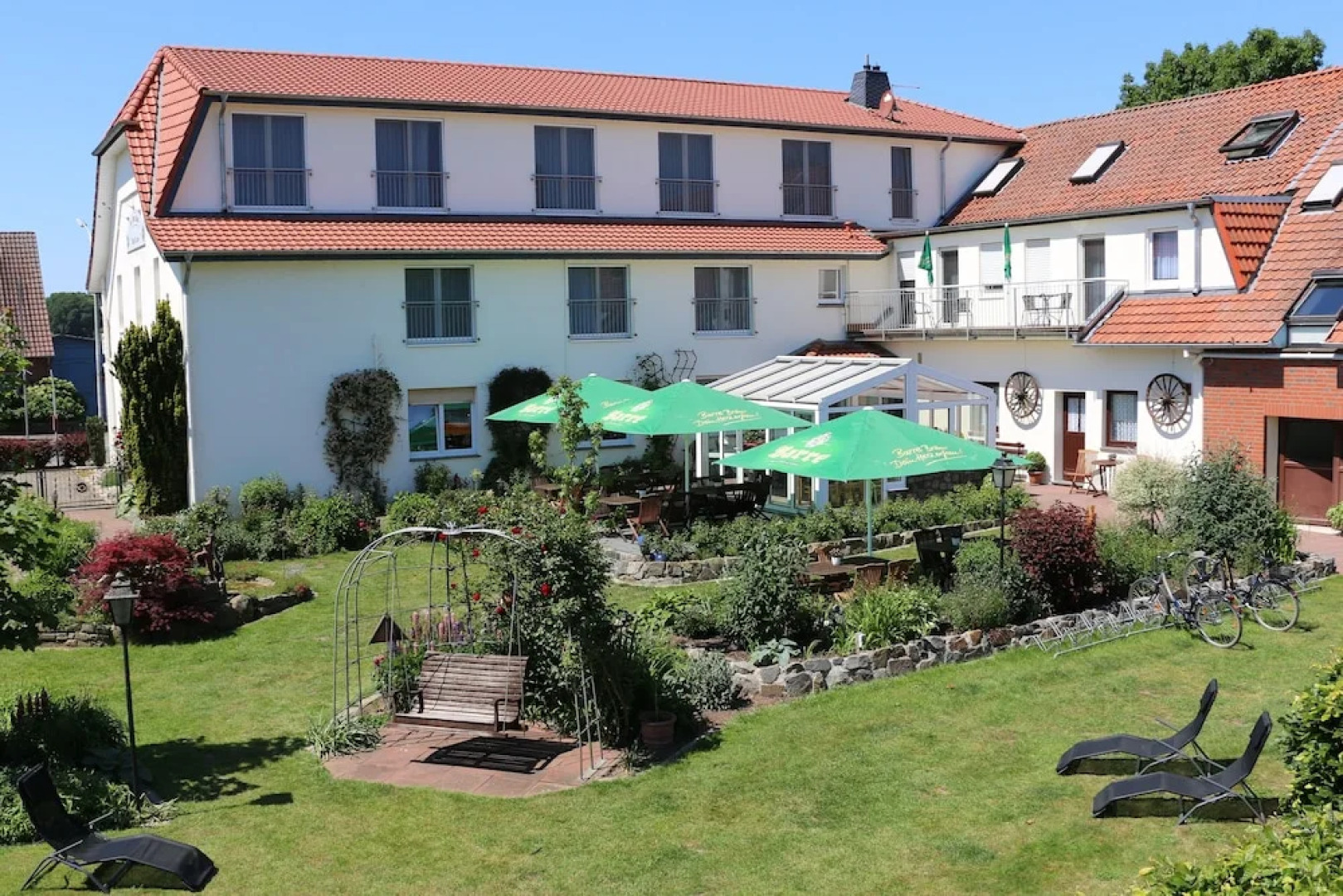 Hotel Garni Zur Alten Post