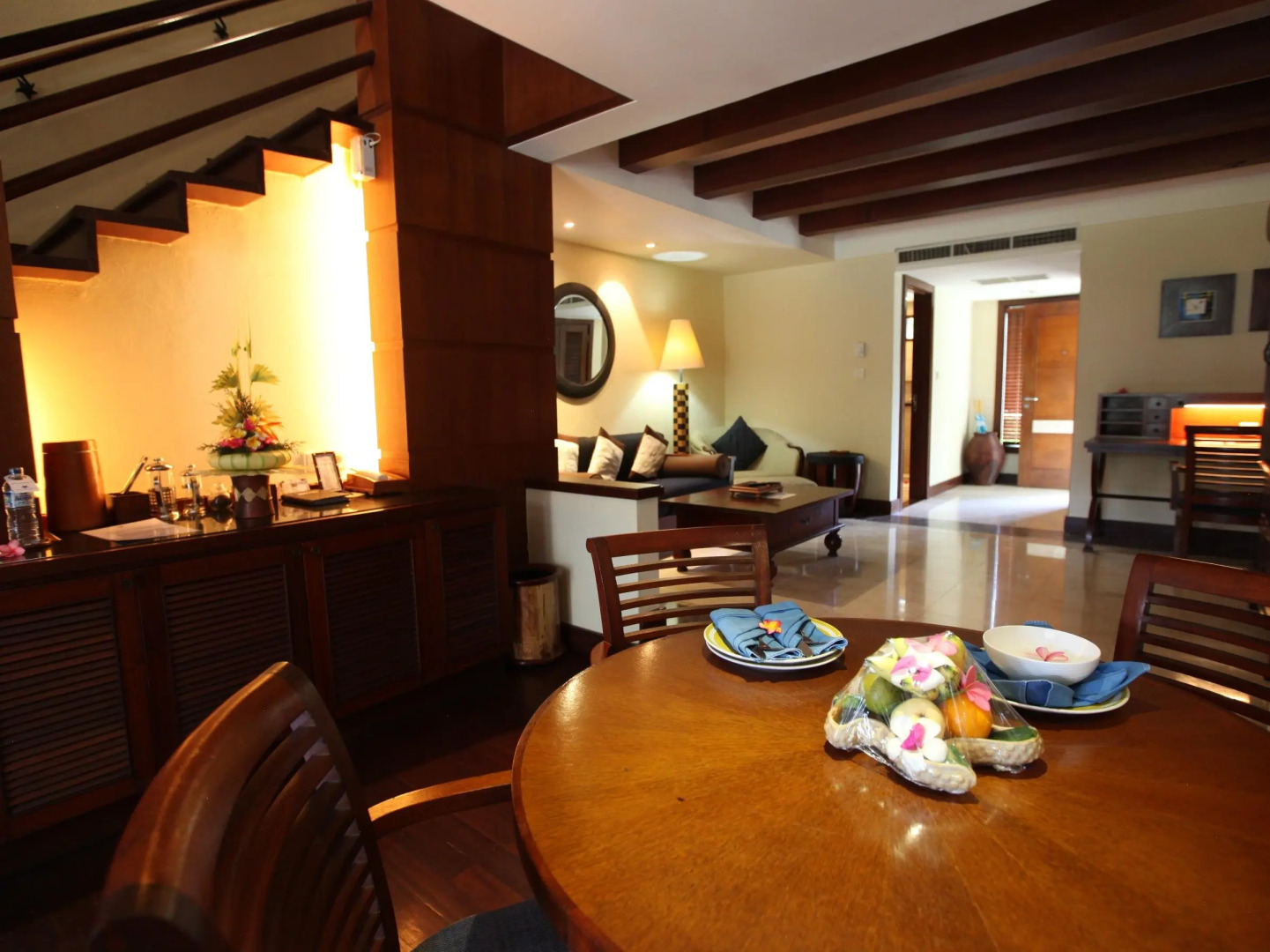 Pool Villa Merumatta Senggigi