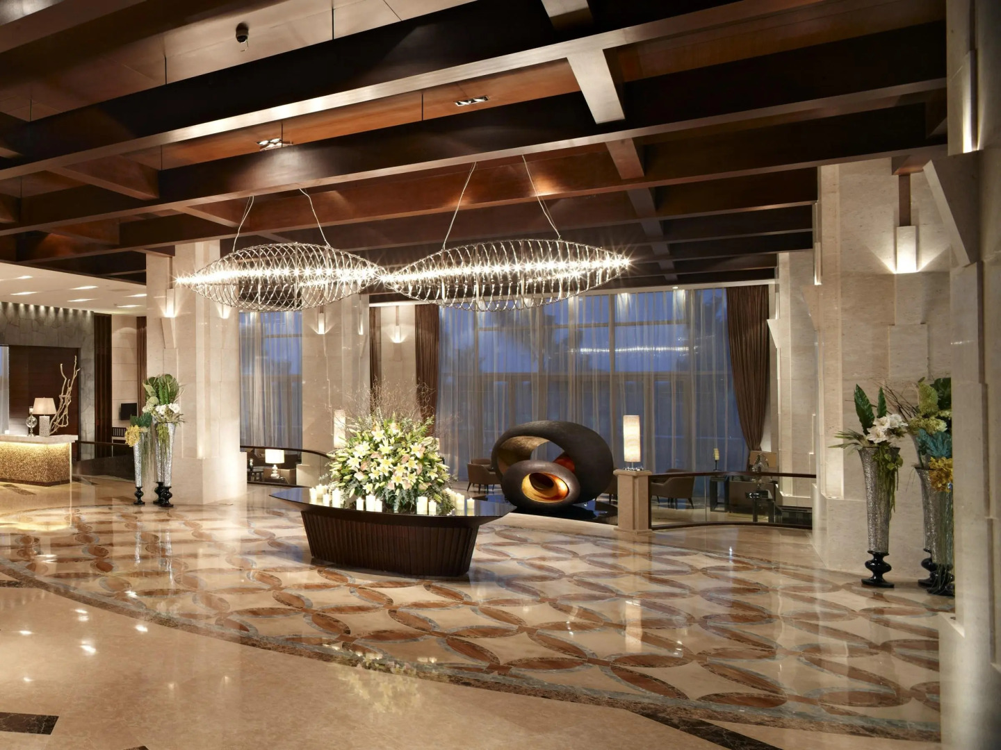 Mission Hills Resort Haikou