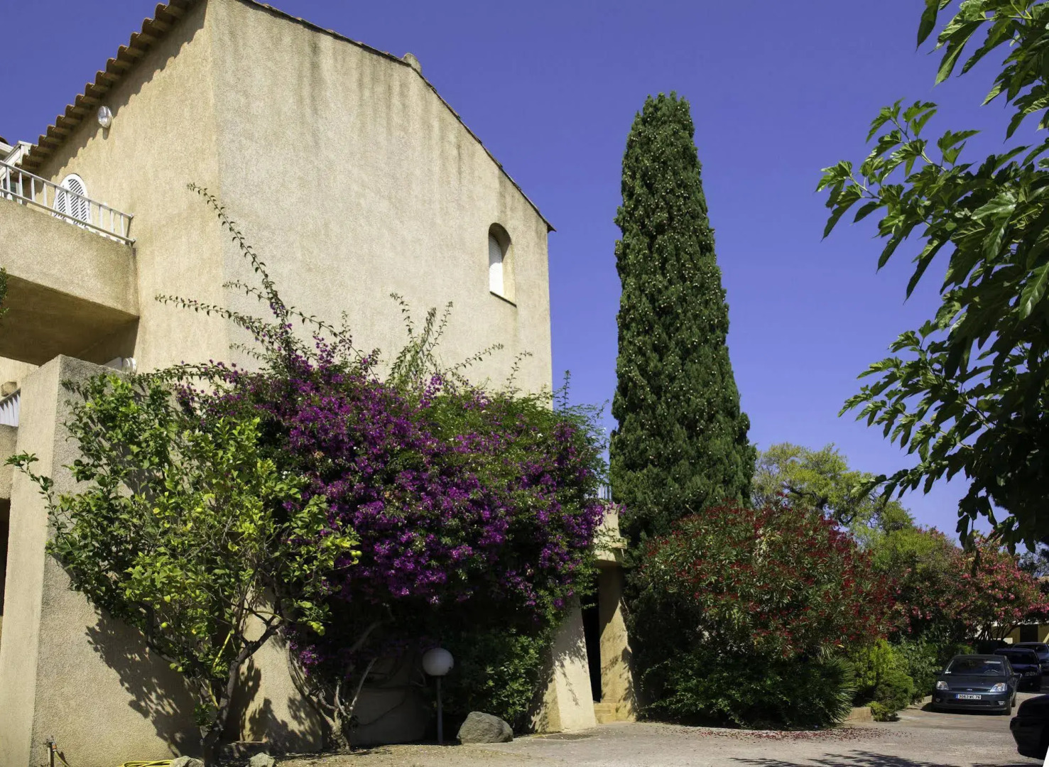 Motel le Vieux Moulin