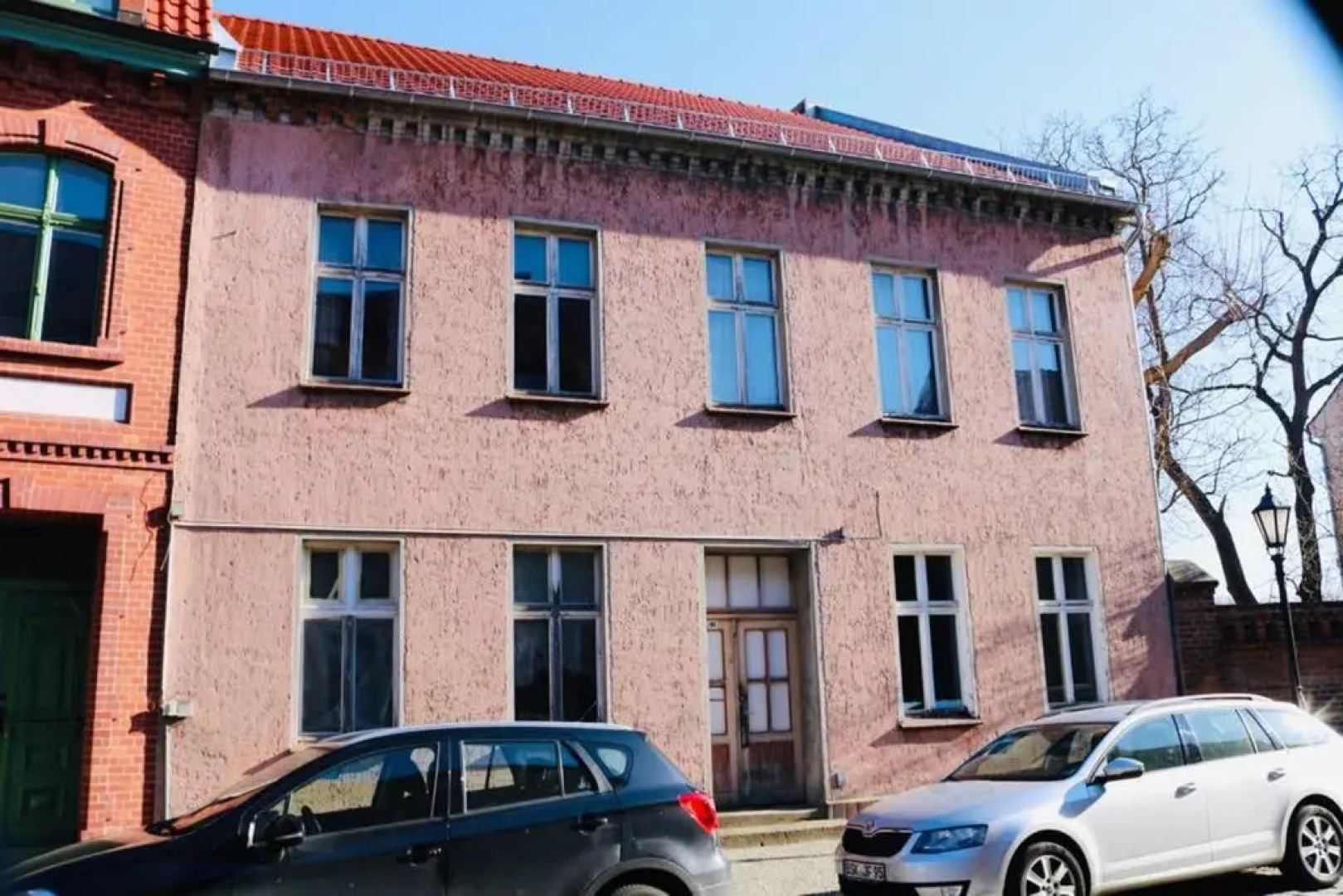 Villa Rumpel aus Alt mach Neu