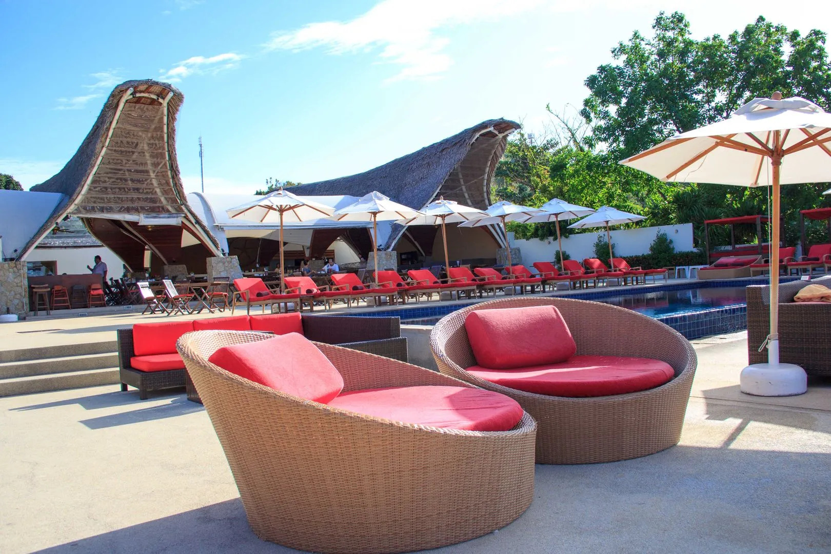 Beach Republic, Koh Samui