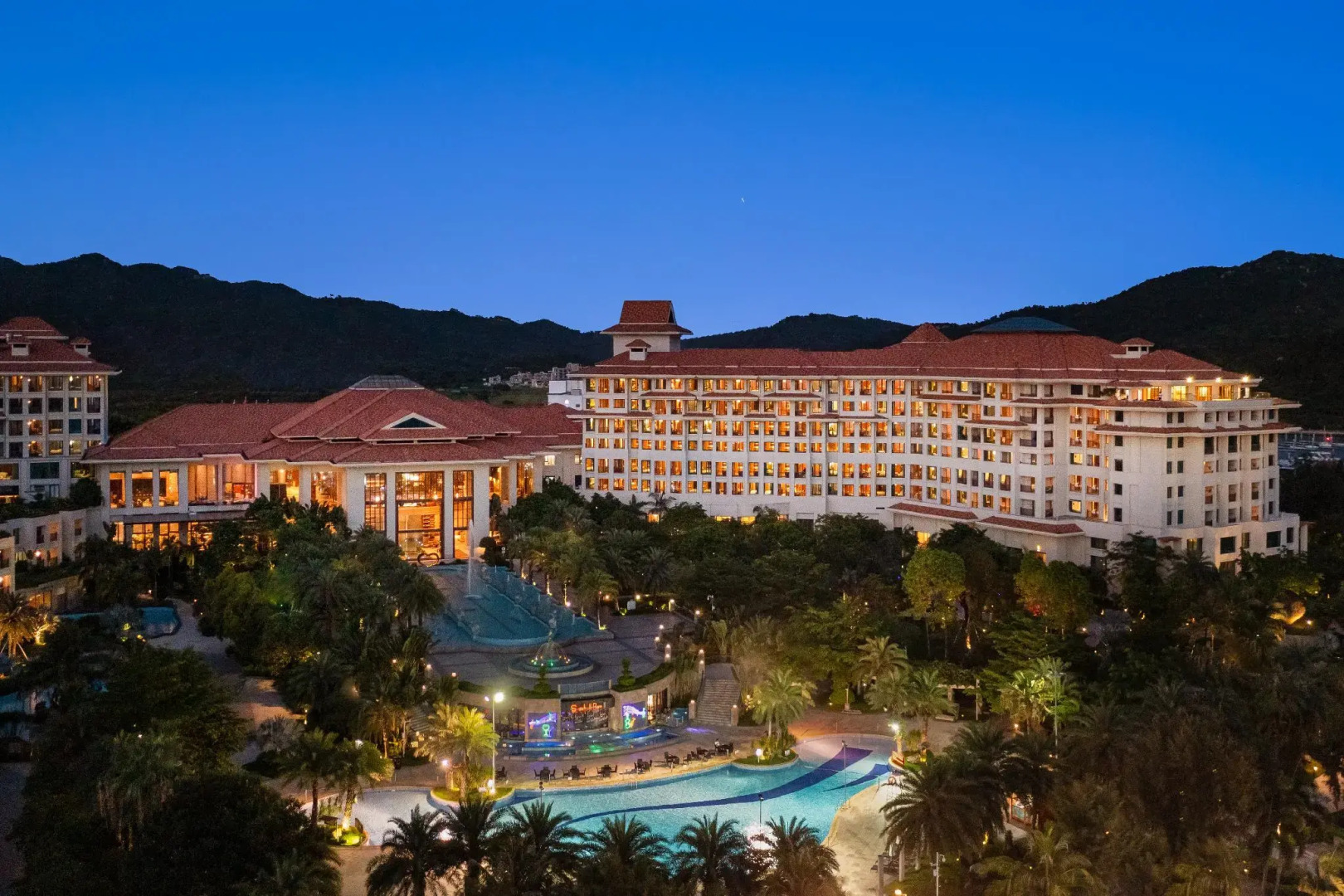 Regal Palace Resort Huizhou