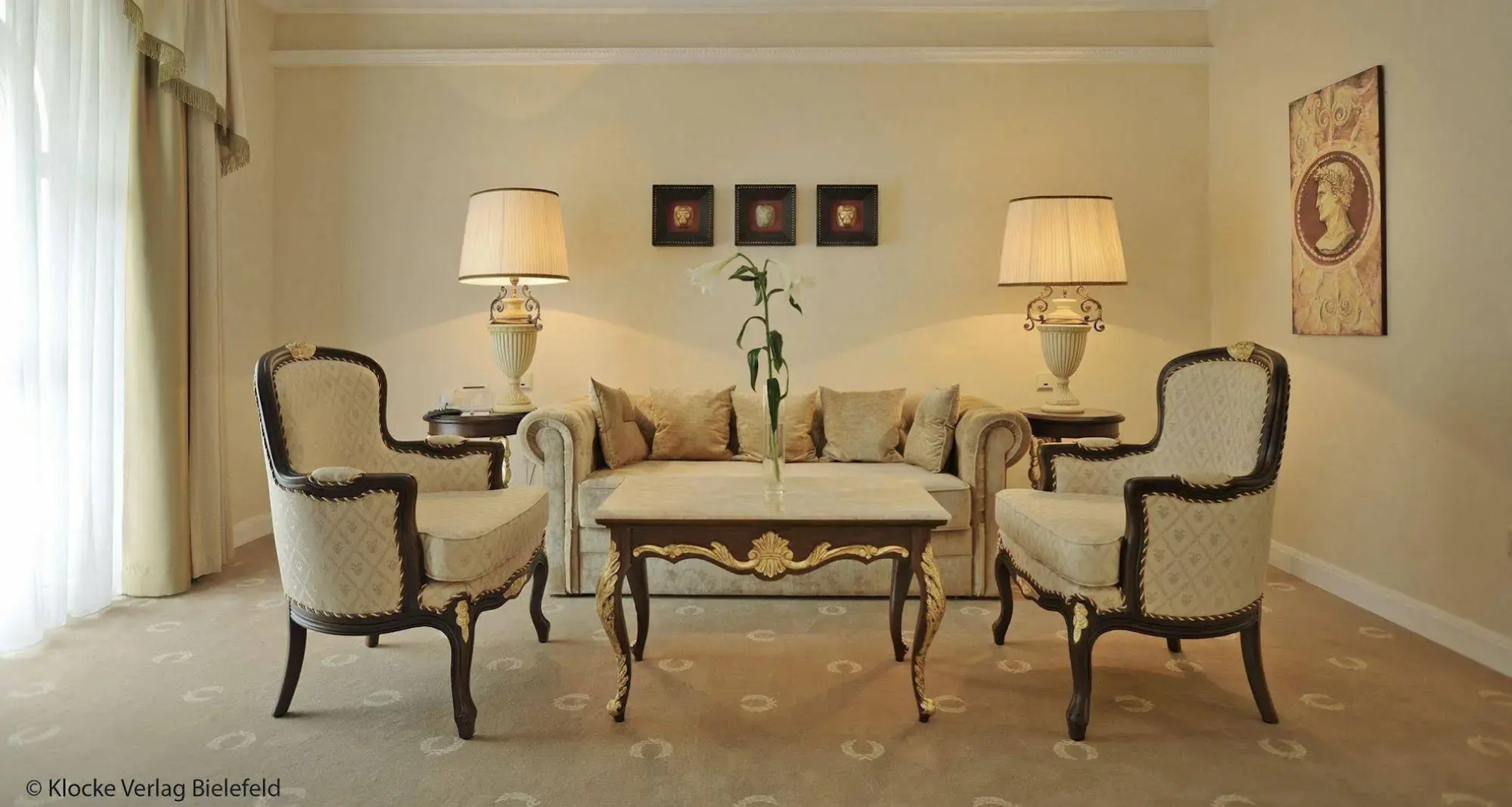 Victor's Residenz - Hotel Schloss Berg