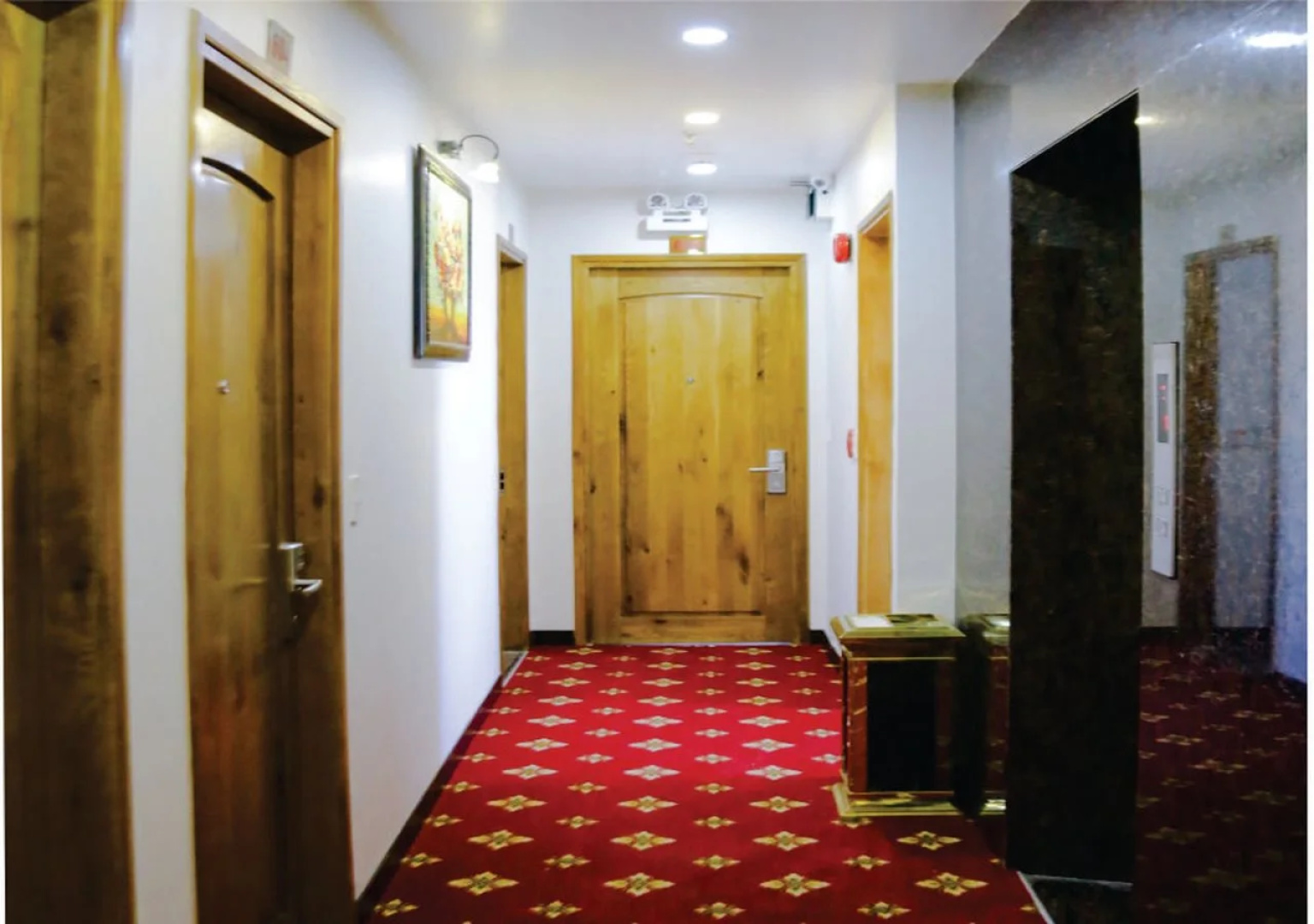 The Airport Hotel