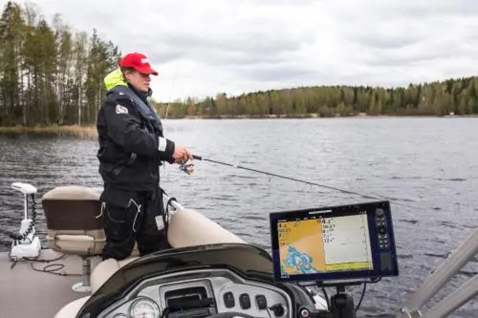 Accommodation and Fishing Vonkale