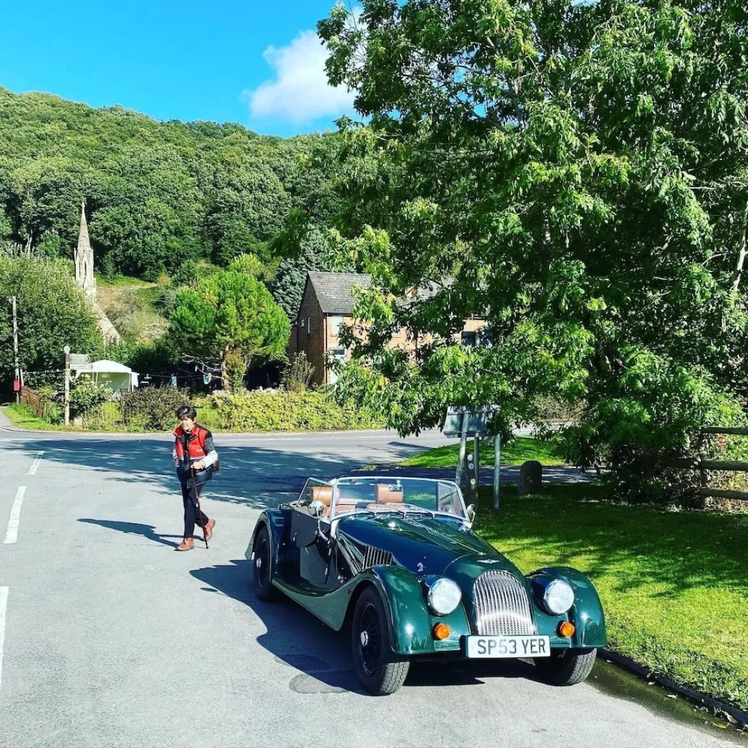 The Talbot at Knightwick