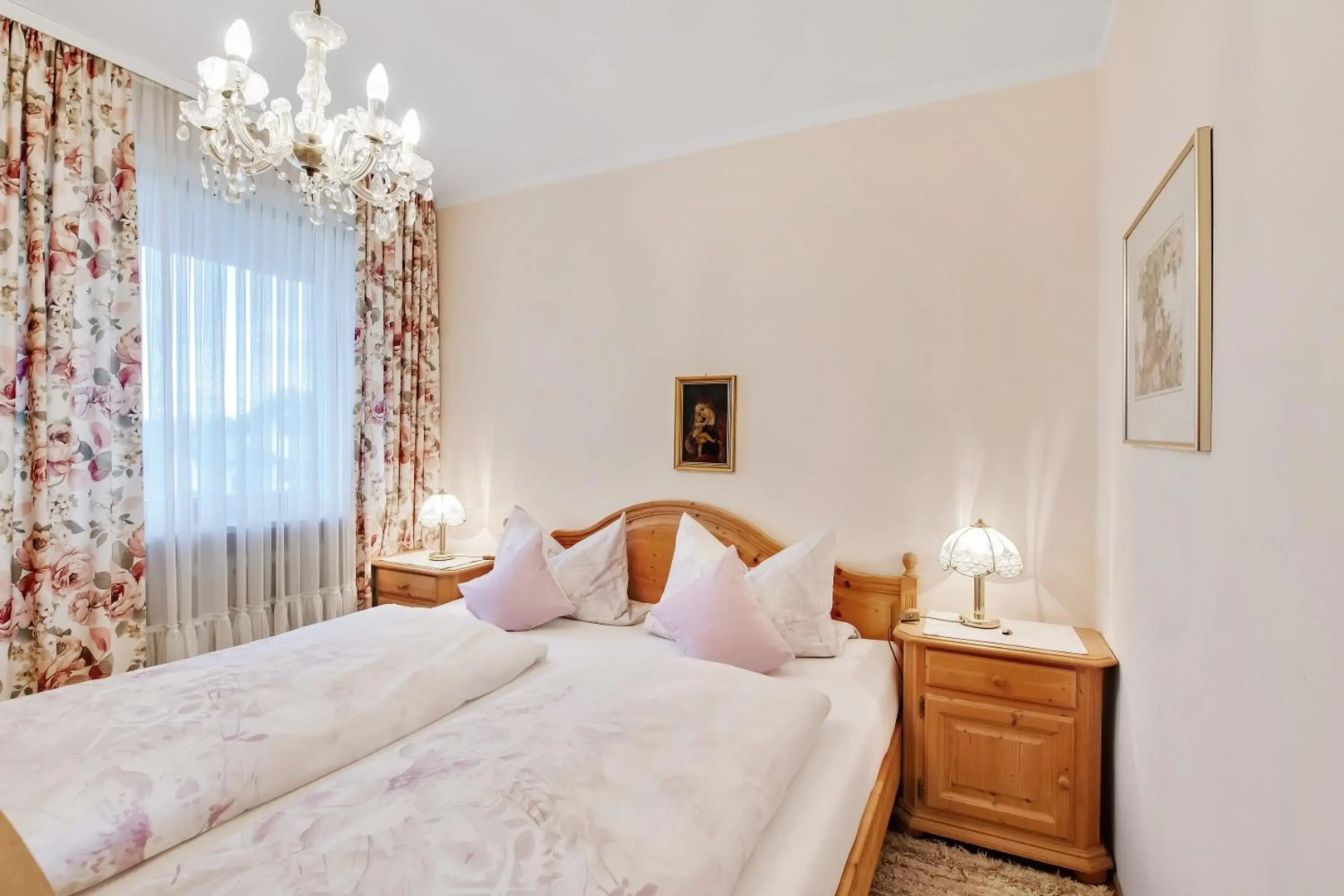 Ferienwohnung Helga Rossbach