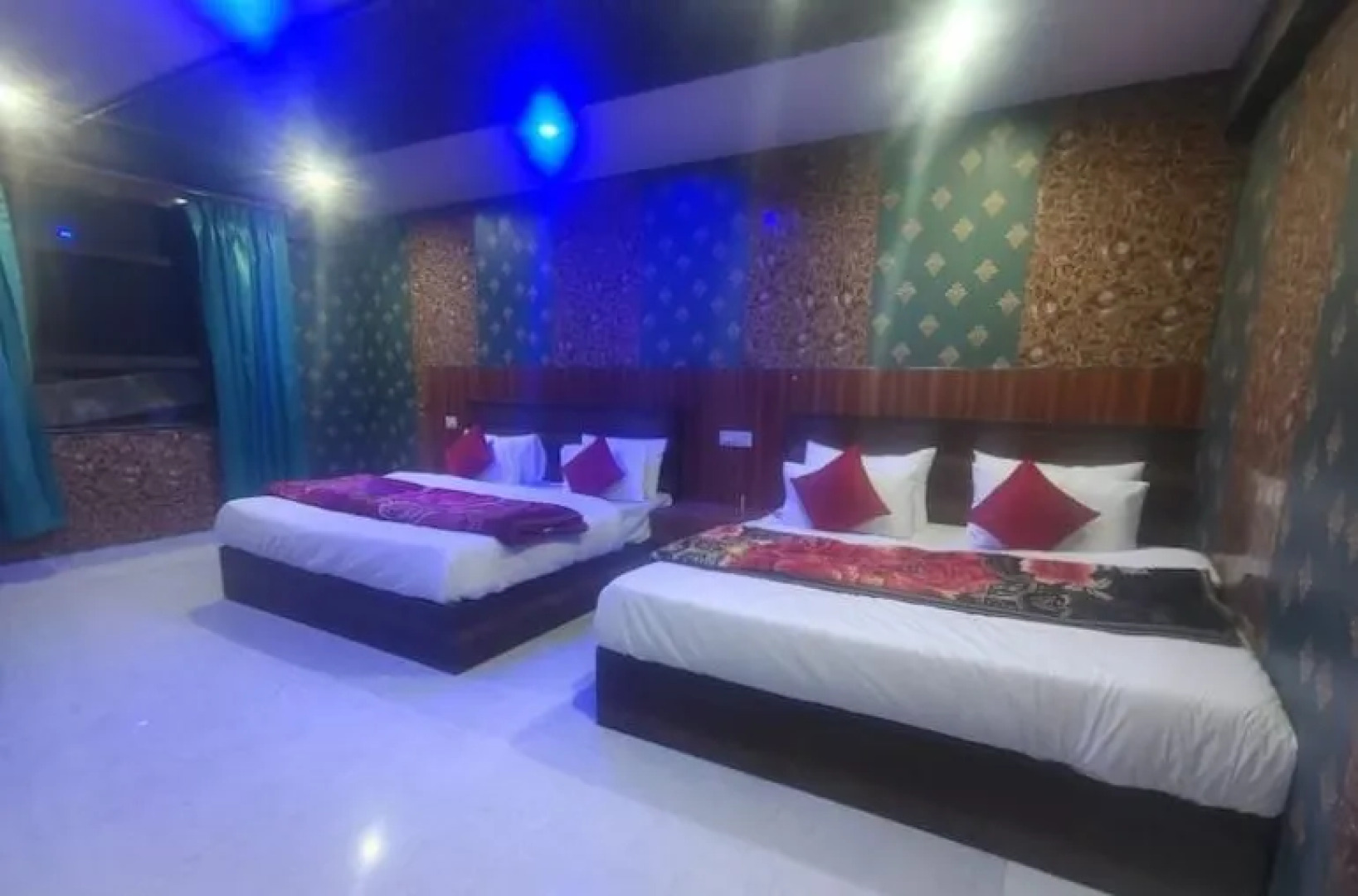 Firsthalt Xpress Nu & Vs Block Badrinath