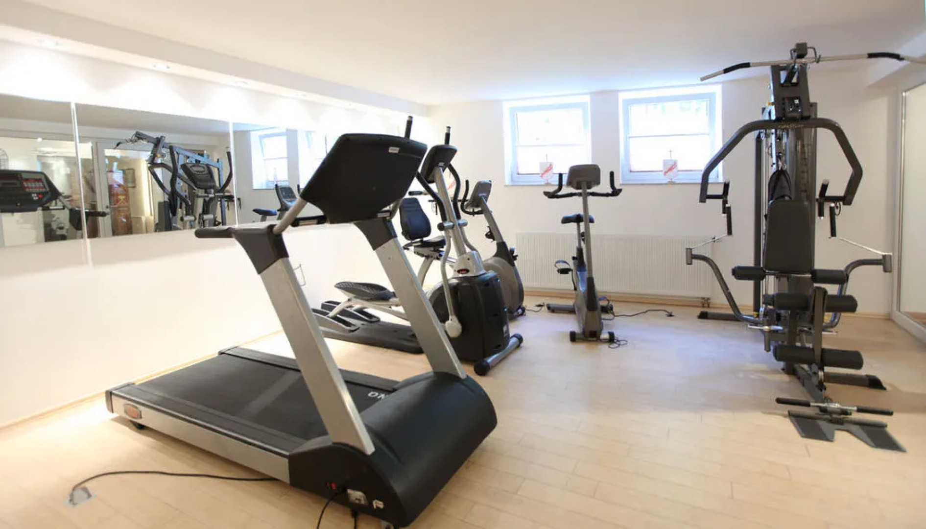 Hotels & Appartments Feuerschiff