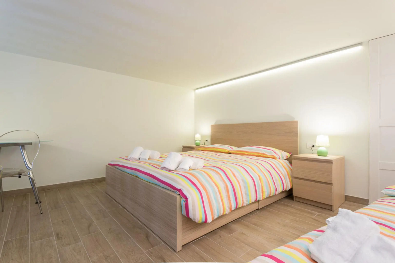 Hiresicily - Apt A - Wellness House Galilei