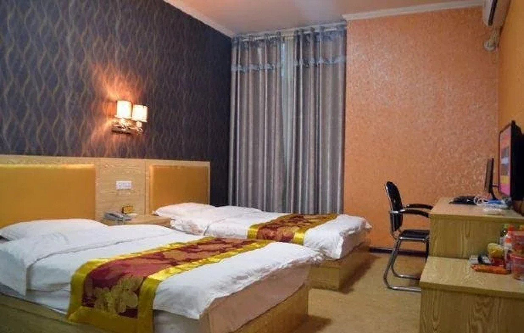 Jiaozuo Jiangtian Express Hotel