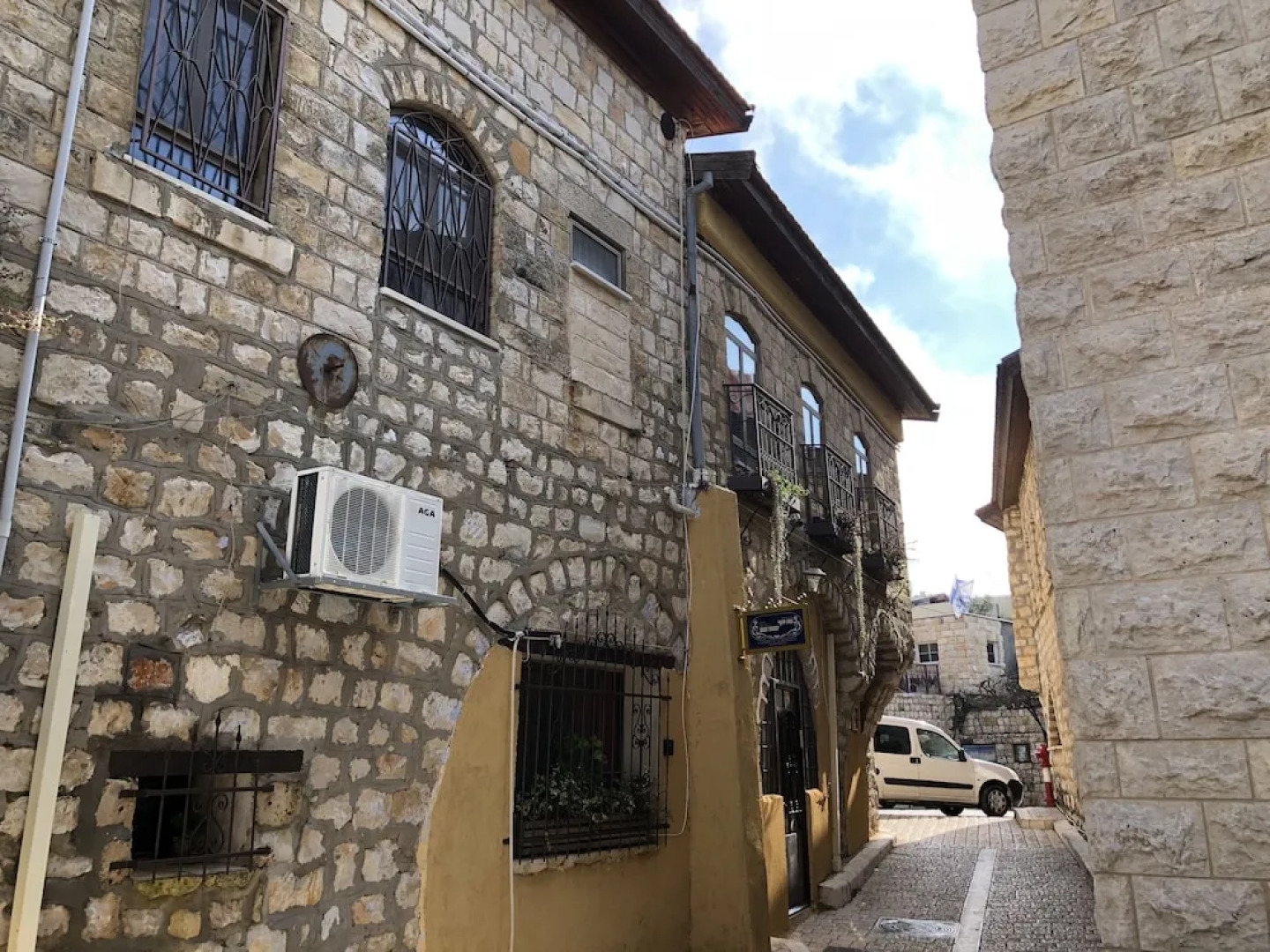 Beit Yosef Guest House Zimmers Safed