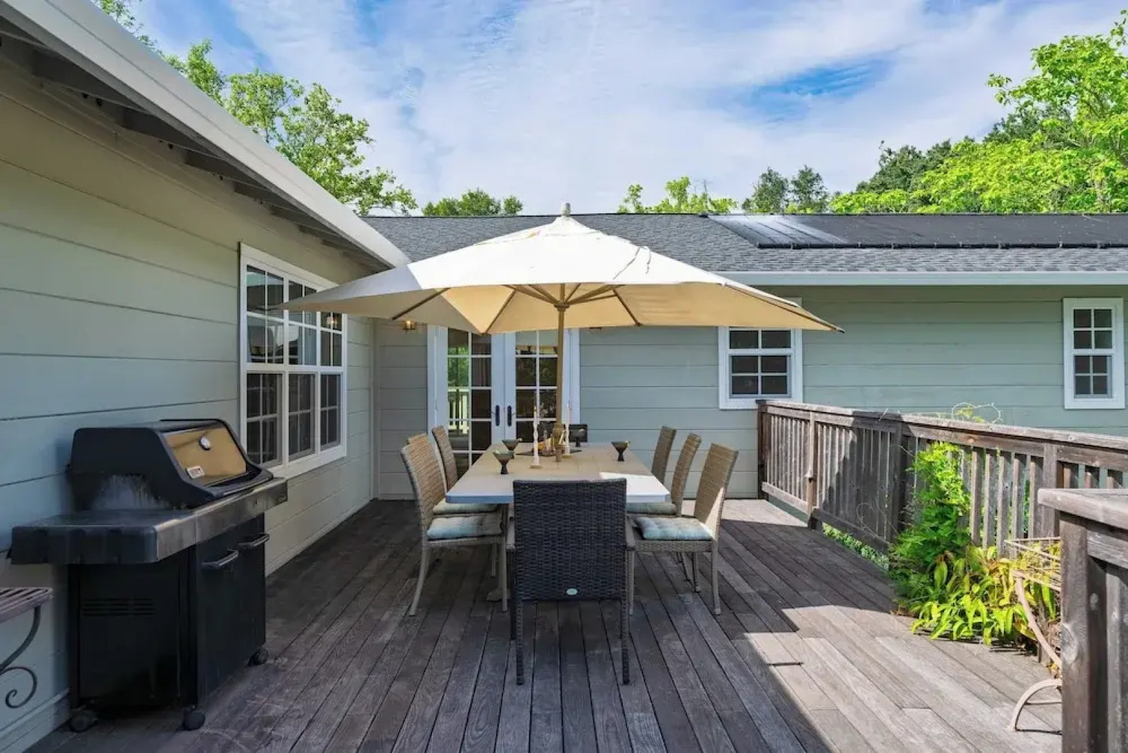 Glen Ellen Escape 5BR Retreat w/ Pool, Hot Tub, Hammocks & Vineyard Views