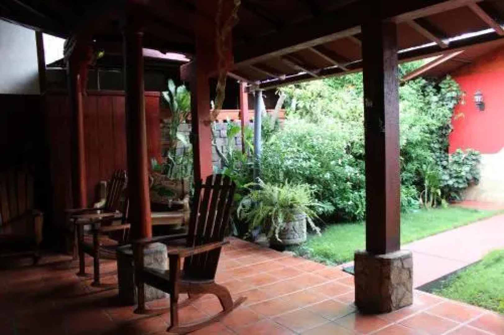 Hotel Leon Viejo