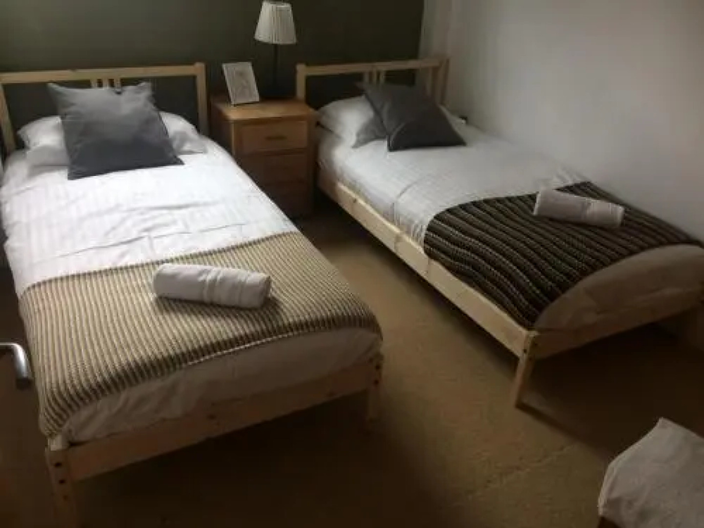 Central Luxury Apartment