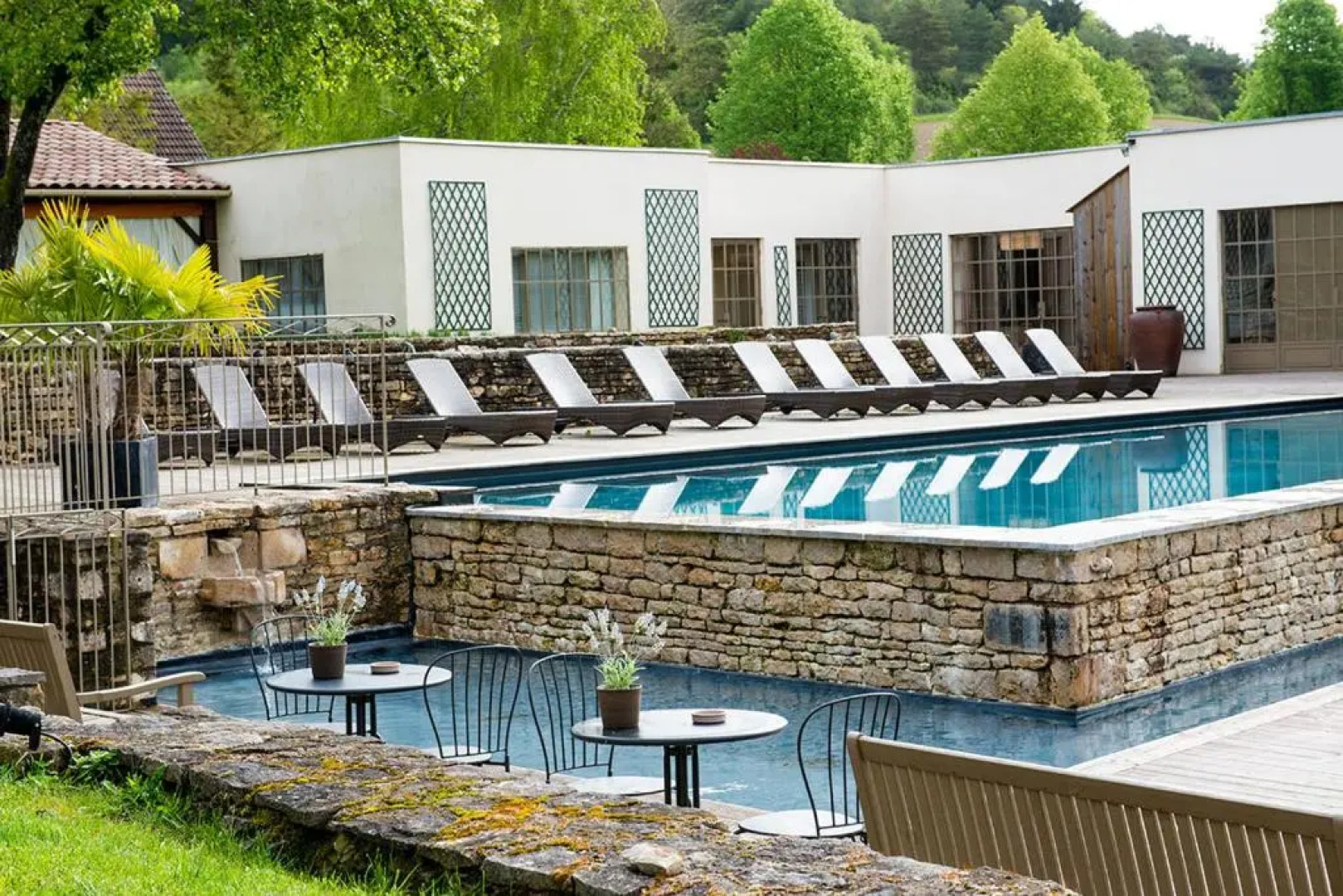 Château de Courban & SPA Nuxe