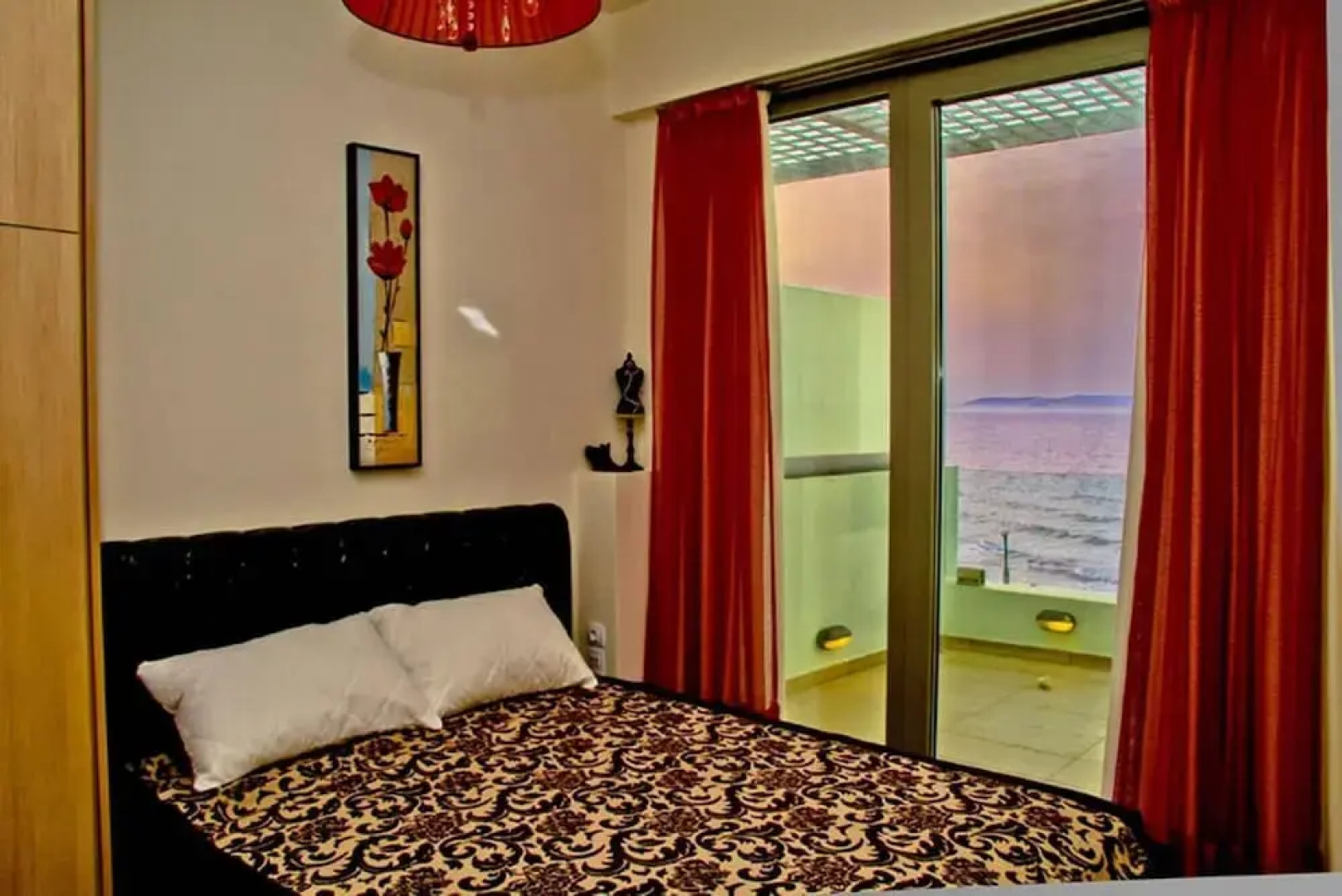 Villas Beach Front Gouves 4 Bedroom Beach Front Villa Peri