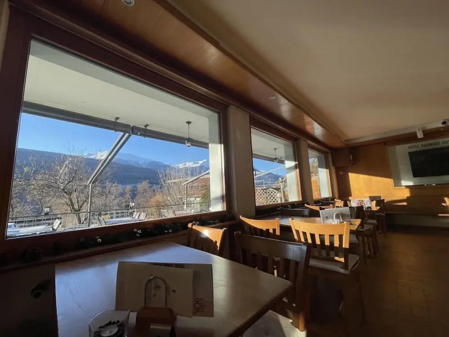 Hotel Bahnhof Ausserberg