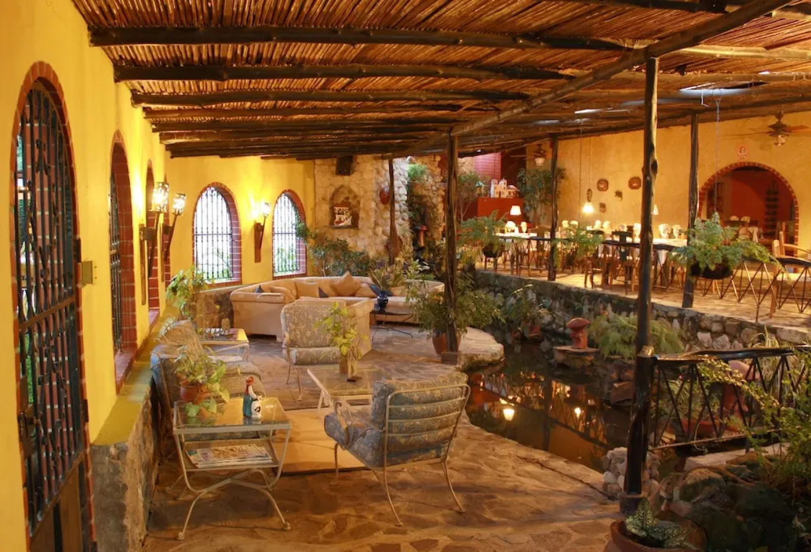 Hotel Rincon Vallero