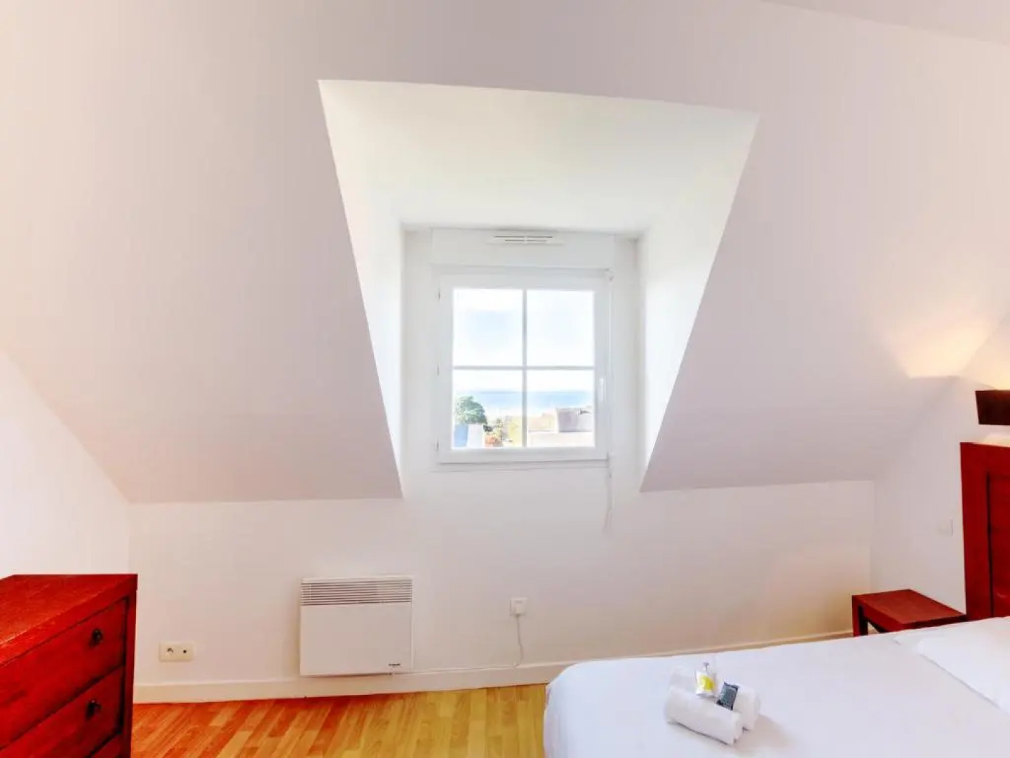 Vacancéole - Les Terrasses de Pentrez Plage