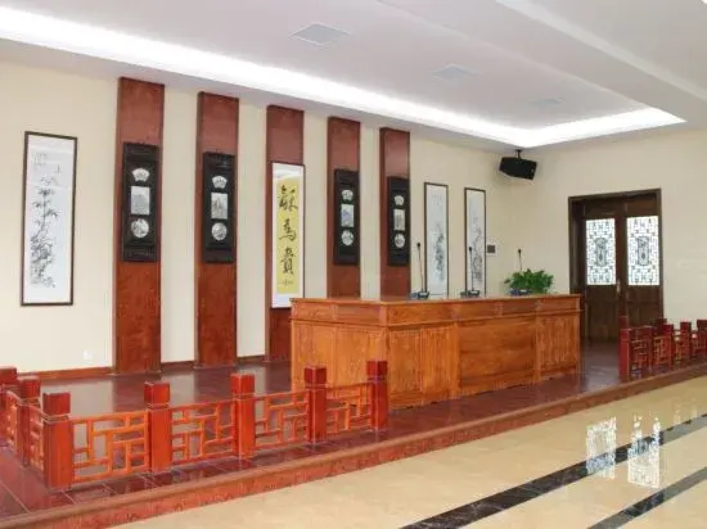 Tiantai Feitou Chalet