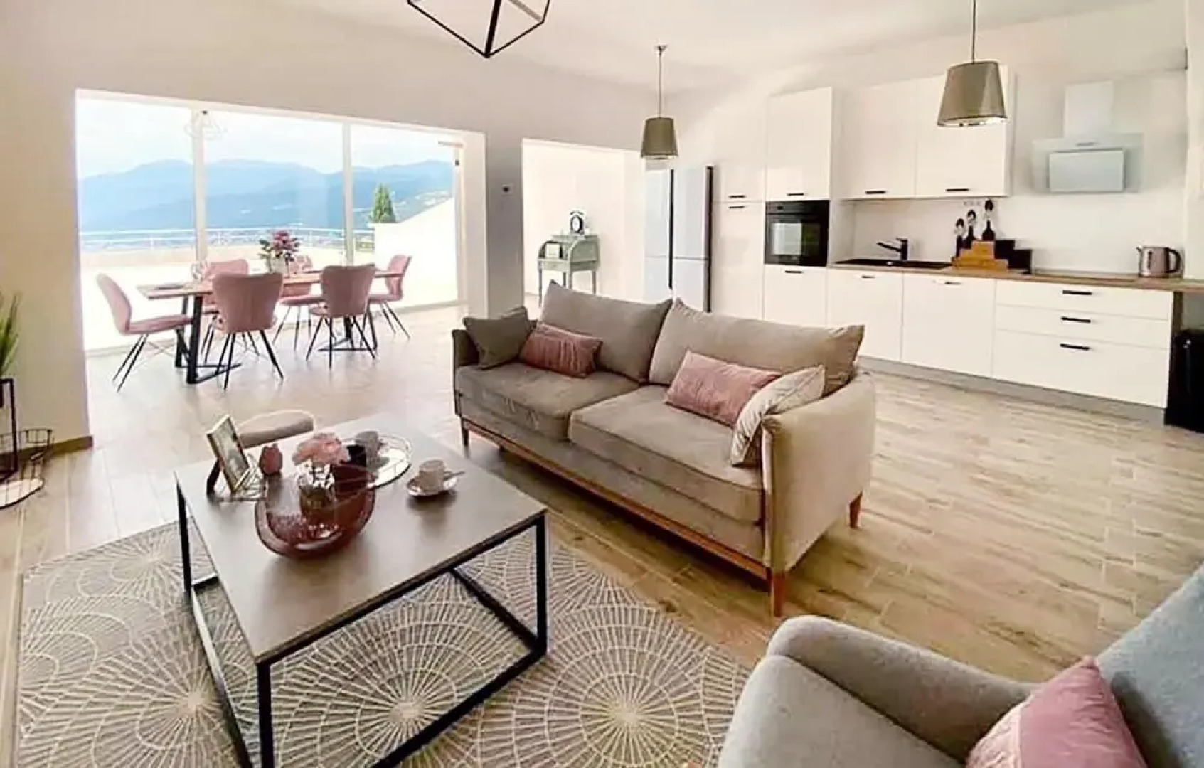 Beautiful Apartment in Rijeka With Outdoor Swimming Pool, Wifi and 2 Bedrooms